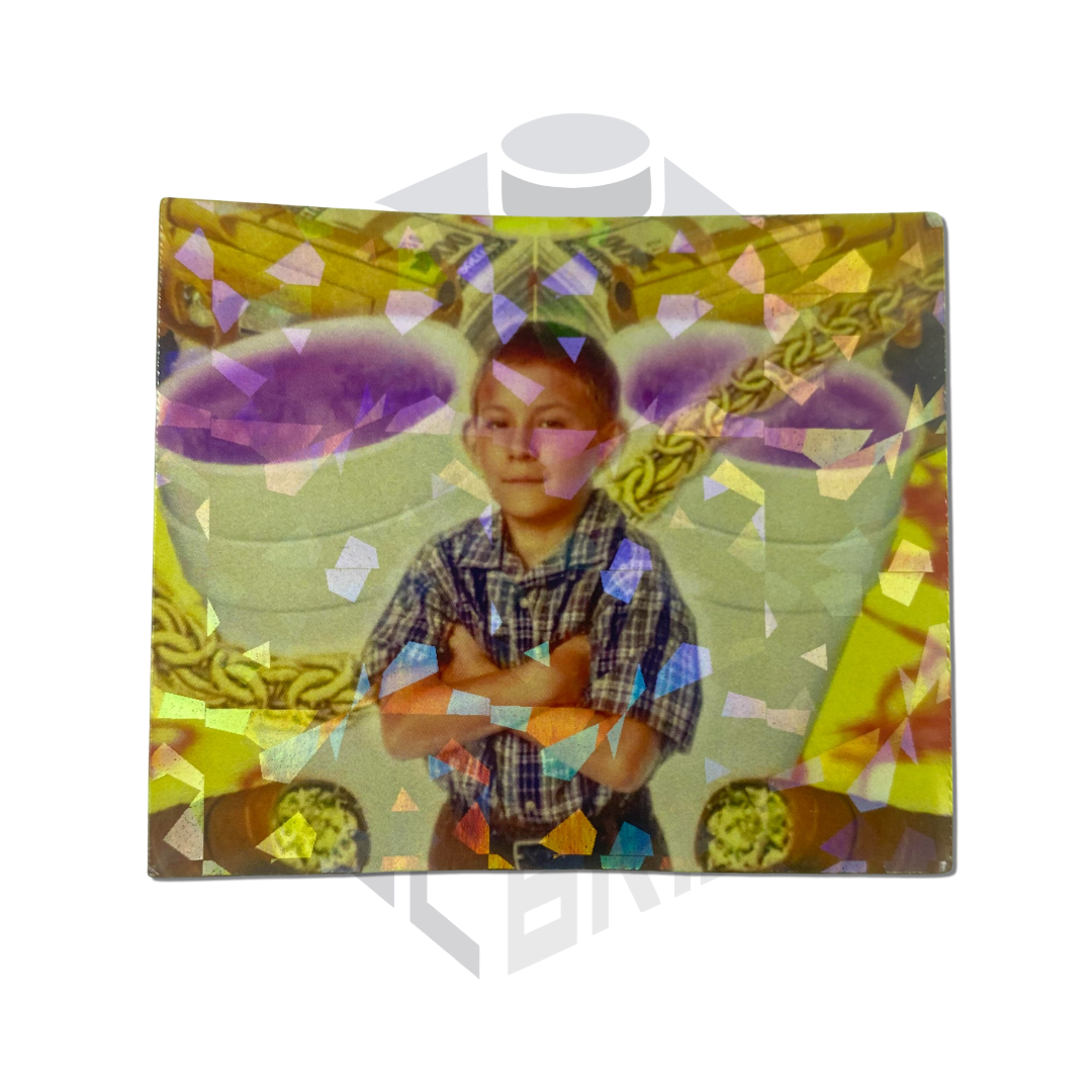 Osama's Meme Stickers