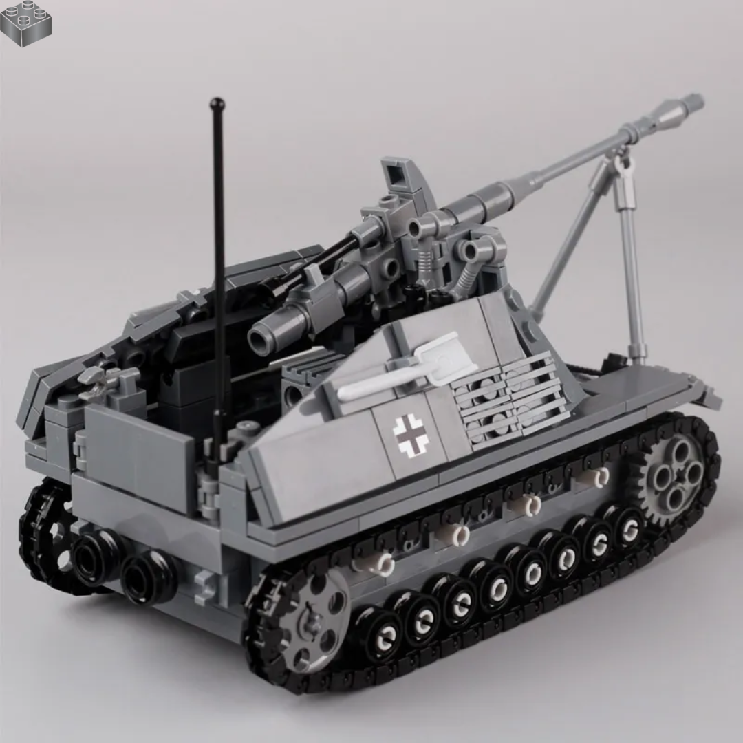 Sd.Kfz.164 Nashorn Anti-Tanker
