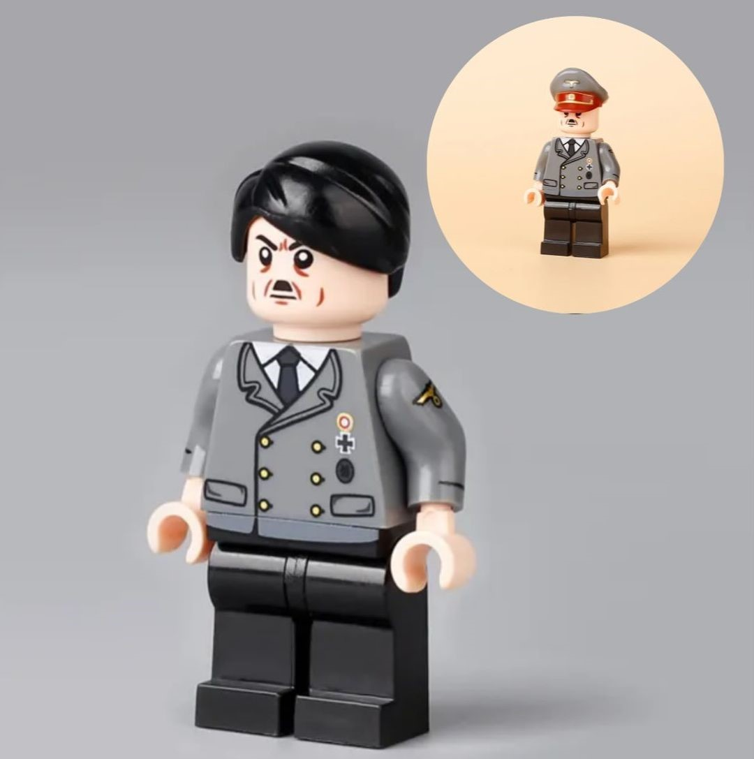 World War l/ll Minifigs