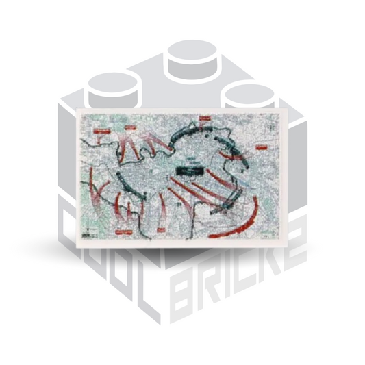 Battle of Berlin Tile (2x3)